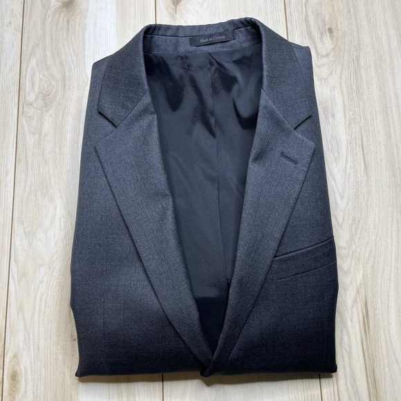 Lauren Ralph Lauren Lord & Taylor 100% Wool Sports Coat Size 42R Jacket